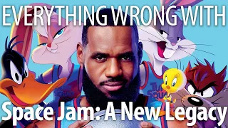 Everything Wrong With Space Jam: A New Legacy In 20 Minutes Or Less