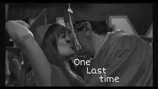 finn + rachel One last time ( finchel )