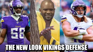 Rundown of the New Minnesota Vikings Defense