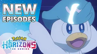 Pokémon Horizons Part 2 Now Available on Netflix | Official Trailer