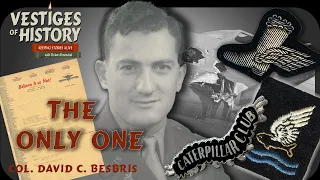 The Untold Story of David C. Besbris, B-17 Navigator | Vestiges of History