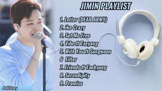 지민 (JIMIN) Playlist 💜 || Ochistory