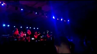 Brave/Straight to Hell - Obituary   En Vivo Cali (col) Diciembre/01/2017