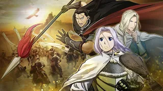 Arslan Senki- Breaking The Habit [AMV]