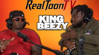 King Beezy Blood Explains What It Means When the Floor Opens Up on Ferguson Unit Prison, Part 5