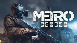 ГРУСТНАЯ КОНЦОВКА METRO EXODUS  #6  ➥ СТРИМ МЕТРО ИСХОД НА XBOX S|X