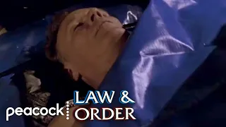 Sex Game Gone Wrong? | Law & Order SVU