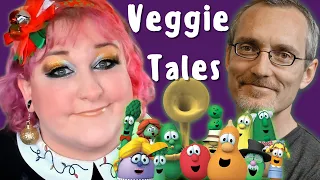 Phil Vischer & Veggie Tales