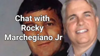 Rocky Marciano jr talks about his dad (edit)