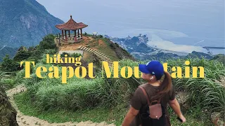 Exploring Taiwan | Hiking Teapot Mountain & Din Tai Fung at 101 Building
