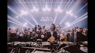 NINA KRAVIZ (Closing set)  🎥 MULTICAM VIDEO 18/03/2023 FIRST - GENOVA ITALY 🇮🇹