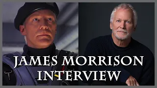 James Morrison Interview - Space: Above and Beyond - Yum Yum Podcast