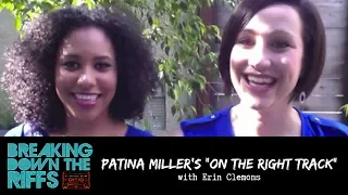 Breaking Down The Riffs w/ Natalie Weiss - Patina's "On the Right Track" w/ Erin Clemons (Ep.14)