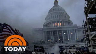 Capitol Riot Signifies ‘End Of The Trump Era,’ Says Former CIA Director | TODAY