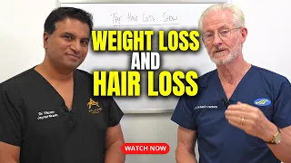 Weight Loss and Its Effect on Hair Loss