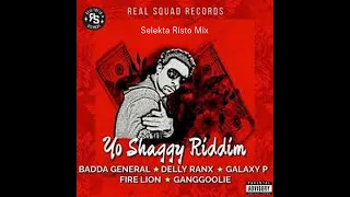 Yo Shaggy Riddim Mix Skt Risto