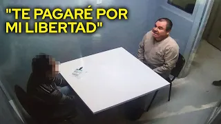 Esto Es Lo Que Hay (Realmente) Dentro De La Celda De El Chapo