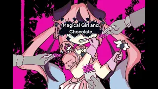 《Meika Hime》Magical Girl and Chocolate - 魔法少女とチョコレゐト 《Vocaloid 5》