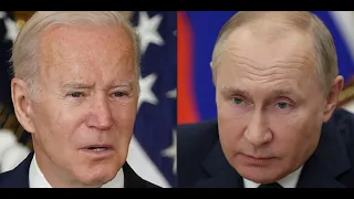 Joe Biden accusé à tort de relancer la guerre froide avec la Russie