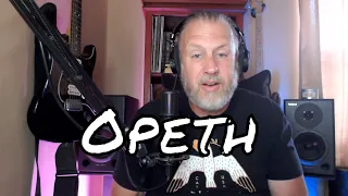 Opeth - In My Time of Need - First Listen/Reaction