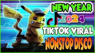 #newtrend NEW YEAR TIKTOK DISCO PARTY NONSTOP REMIX 2024 - DJ Rowel Viral Remix . PH VIRAL REMIX