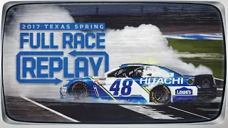 NASCAR Race Replay: Jimmie Johnson's late pass clinches win at new-look Texas | NASCAR Cup Series