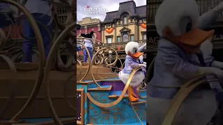 Mickey’s Celebration Cavalcade - Magic Kingdom October 2022