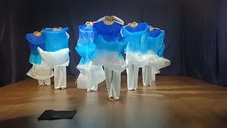 Dance performance on the theme of Climate Change!