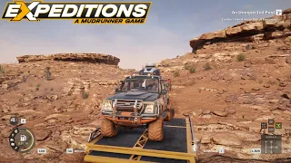 An Unexpected Find - Expeditions: A MudRunner Game