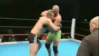 Fedor Emelianenko vs Kerry Schall | KNOCKOUT