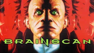 DVD Menu - Brainscan (Triumph) (1994)