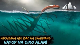 Kakaibang abilidad ng mga Sinaunang Hayop na hindi mo alam!