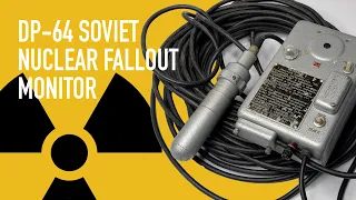 DP-64, the LAST signal you will see in a NUCLEAR WAR