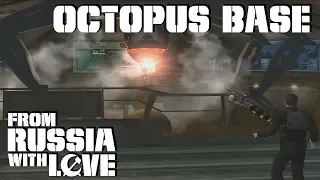 007: From Russia With Love GCN - Octopus Base - 00 Agent