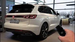 NEW 2024 Volkswagen TOUAREG R-Line (286 HP)