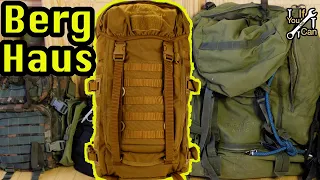 Berghaus MMPS Centurio III 30 FA Ersteindruck / UB /  First Impressions #DIY #DoItYourSelf #Simple