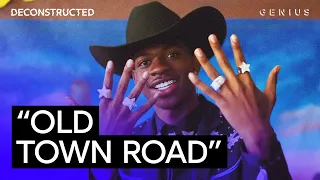 The Making Of Lil Nas X's "Old Town Road" With YoungKio | Deconstructed