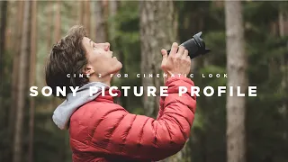 The Best Sony Picture Profile for Filmmaking // Cine2 Settings