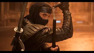 Ninja  Full Movie Facts & Review / Scott Adkins / Tsuyoshi Ihara