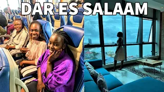 Episode 8 | Kenyans Enjoying Dar Es Salaam Tanzania |  We Stayed At The Best Airbnb In Dar Es Salaam