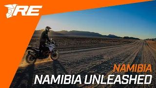Adventure Motorcycle Tour of Namibia | "Namibia Unleashed"