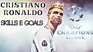 Cristiano Ronaldo skills e goals CHAMPIONS LEAGUE-  2016/2017- the weeknd - star boy