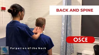 OSCE Video Series: Musculoskeletal Examination: Back and Spine | Teaching for Impact