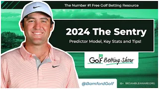 The Sentry 2024 - PGA Tour - Golf Betting Tips