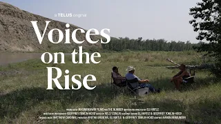 Voices on the Rise S2 Ep 01 - Indigenous Language Revitalization in Alberta