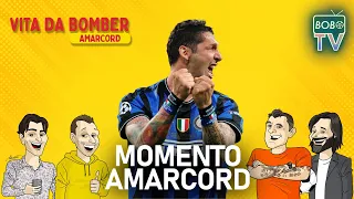 Il torello in allenamento ai tempi dell'Inter | Vita da Bomber - Amarcord