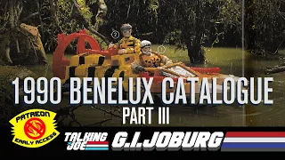 1990 Benelux Catalogue Review with Talking Joe Part 3