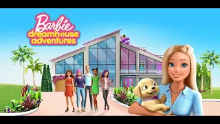 Барби Приключение в Доме Мечты.Barbie Dreamhouse Adventures.