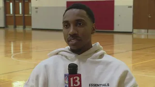 Jeff Teague new head basketball coach at Pike