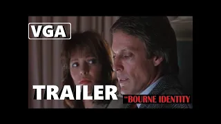 The Bourne Identity - action - 1988 - trailer - VGA -  Richard Chamberlain